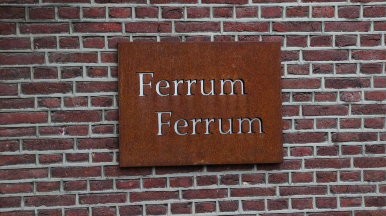 Ferrum Ferrum 팔켄뷔르흐안더횔 외부 사진